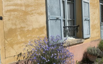 Le Vexin; groene inspiratie